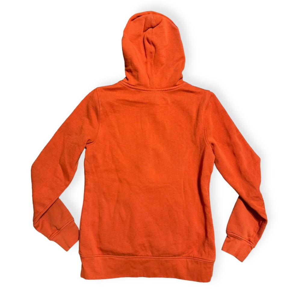 Fox Racing Female Hoodie Size Small - Orange - Picture 2 of 4